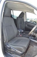 تويوتا هيلوكس DLS Double Cabin  Right Hand Drive  Year: 2020 Engine:  2.8L/ V4
