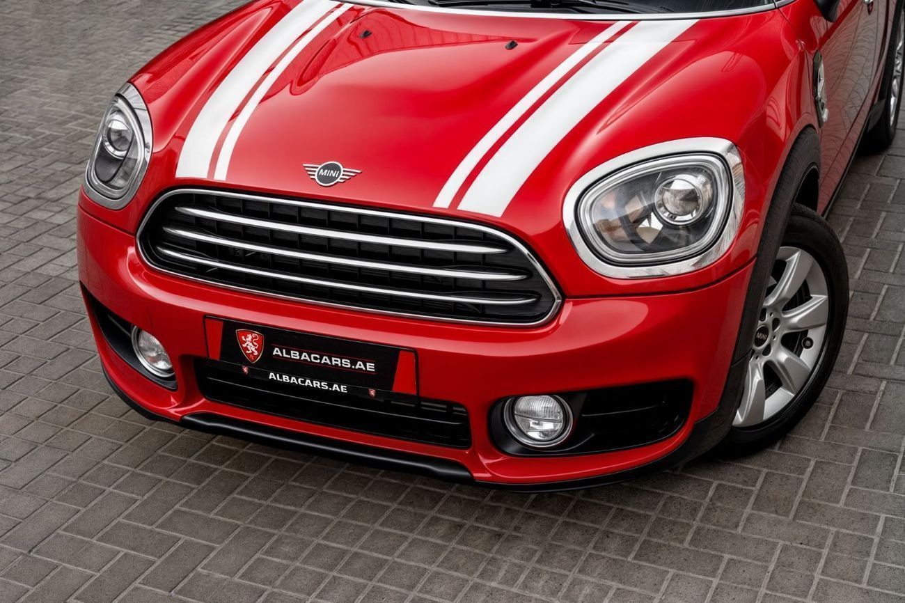 Mini Countryman | 1,234 P.M  | 0% Downpayment | Under Warranty!