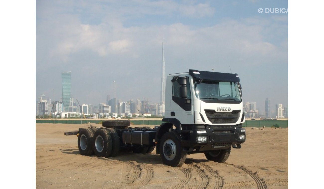 Iveco Trakker