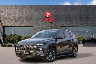 هيونداي توسون Premium Hyundai Tucson 2024 مواصفات خليجية مقابل 1,343.00 AED شهريًا