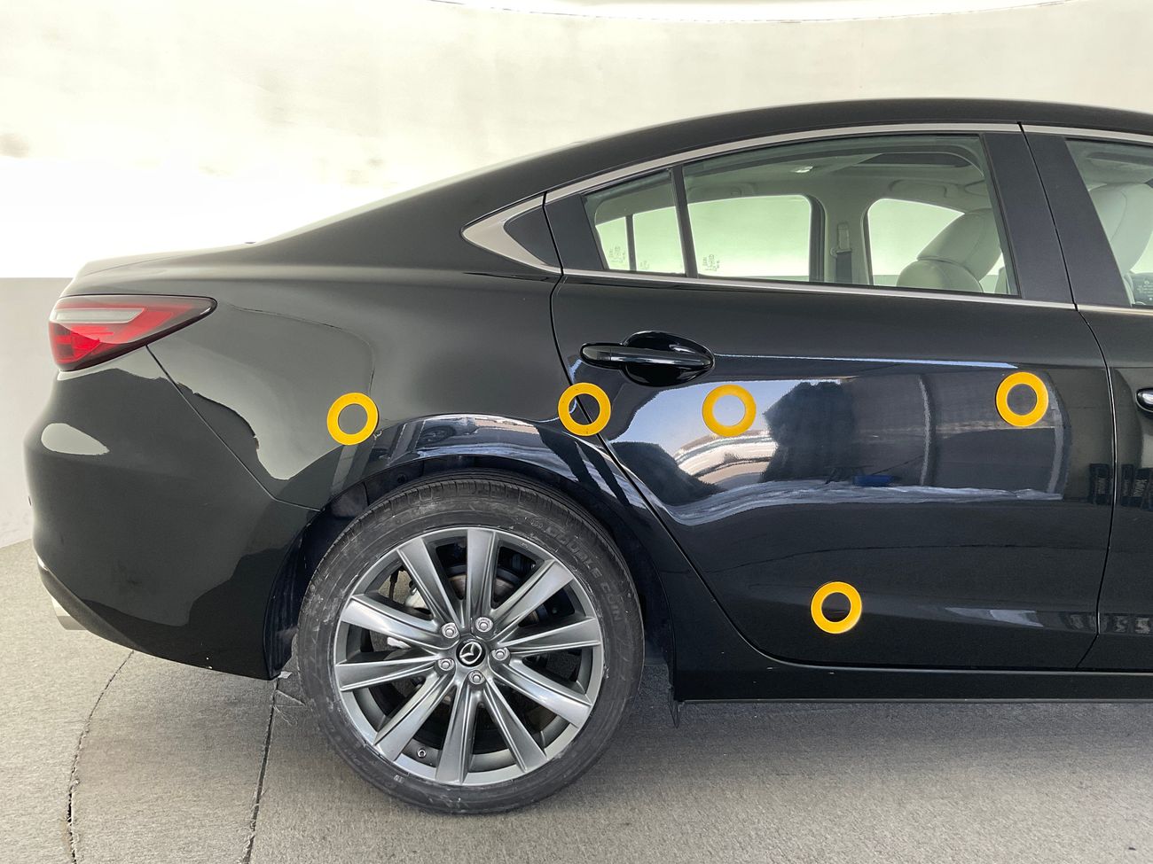 Mazda 6 Luxe | upto AED 20,000 Ramadan Discount | Guaranteed Warranty | 0 Down Payment