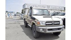 تويوتا لاند كروزر بيك آب V8, 4.5, PICKUP, SINGLE CABIN DIESEL