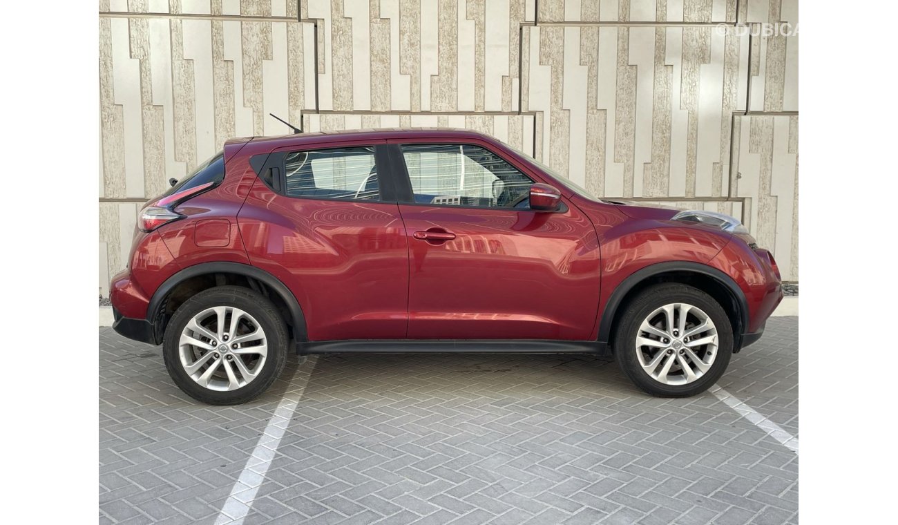 Nissan Juke Mid 1.6 | Under Warranty | Free Insurance | Inspected on 150+ parameters