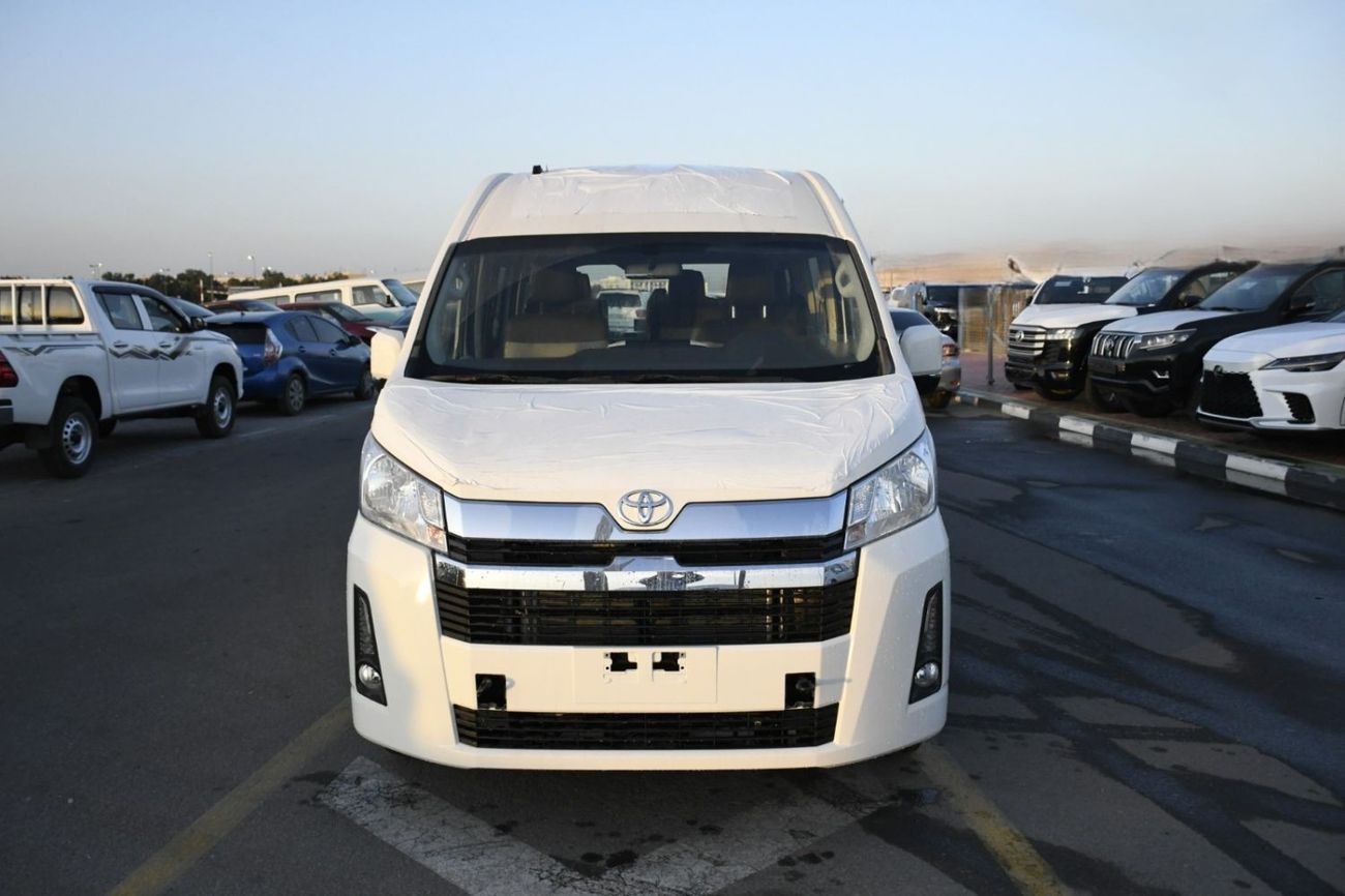 Toyota Hiace GL V6 3.5L Petrol AT 2025YM