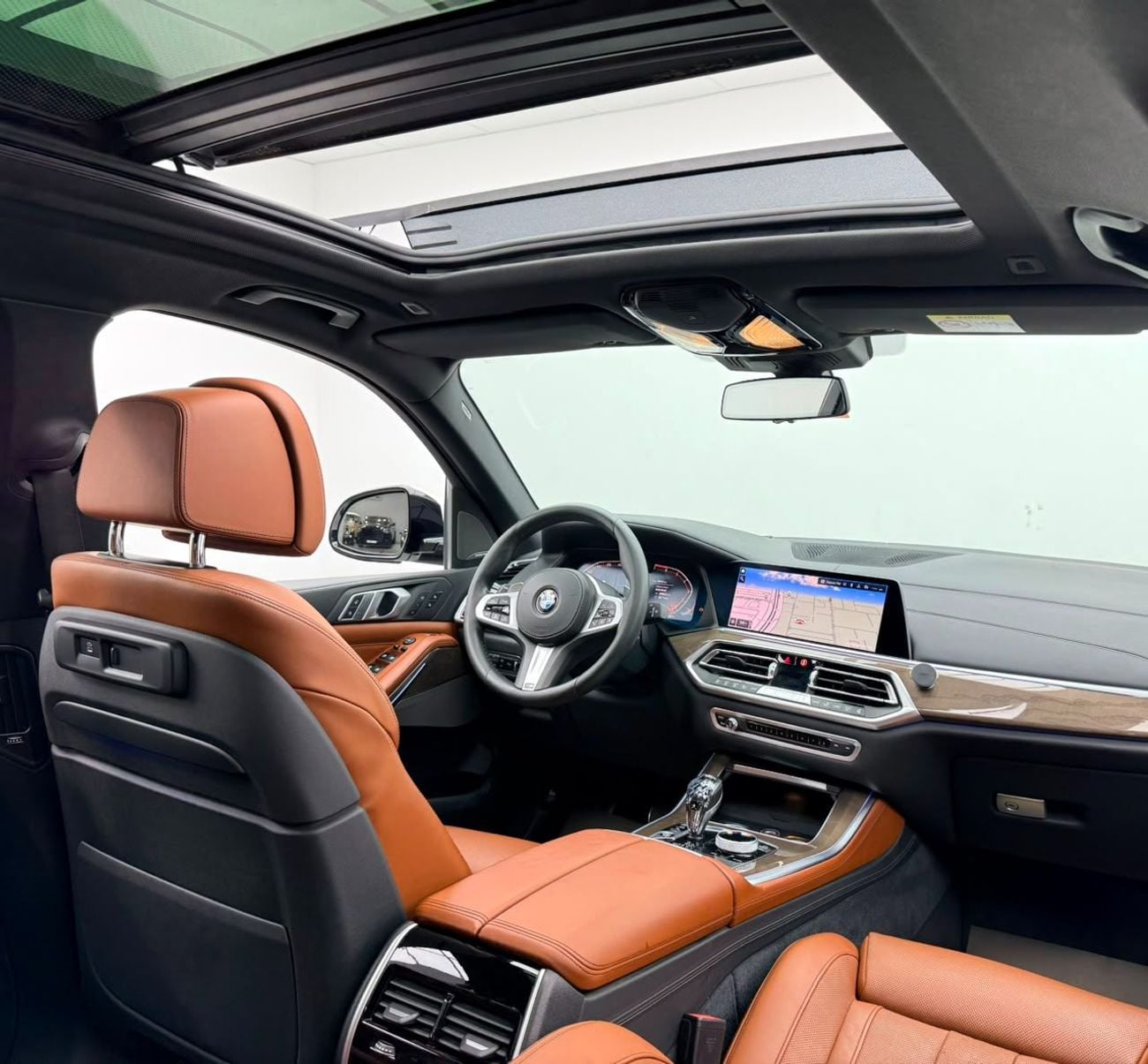 بي أم دبليو X5 50i M SPORT 2019 BMW X5 xDrive50i M-Sport, Warranty, Full Service History, Excellent Condition, GCC