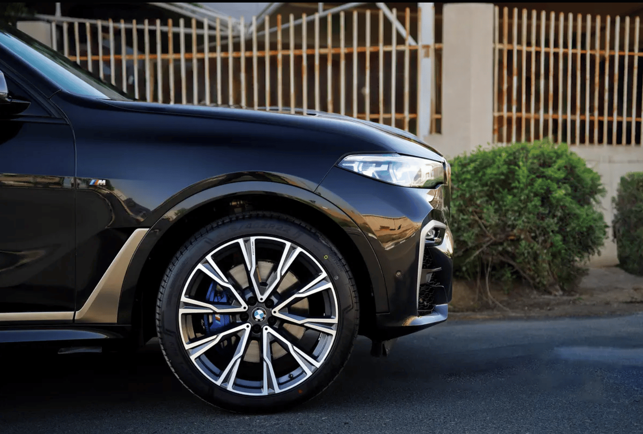 BMW X7 M50i M Sport