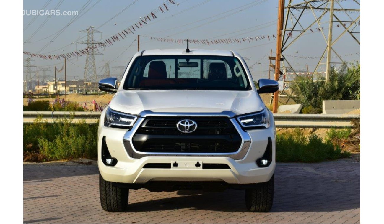 تويوتا هيلوكس Double Cabin Pickup VX V6 4.0L Petrol AT