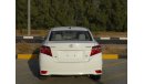 Toyota Yaris 2017 sedan Ref# AD63