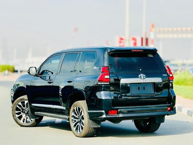 Toyota Prado TX-L, миниатюра 29