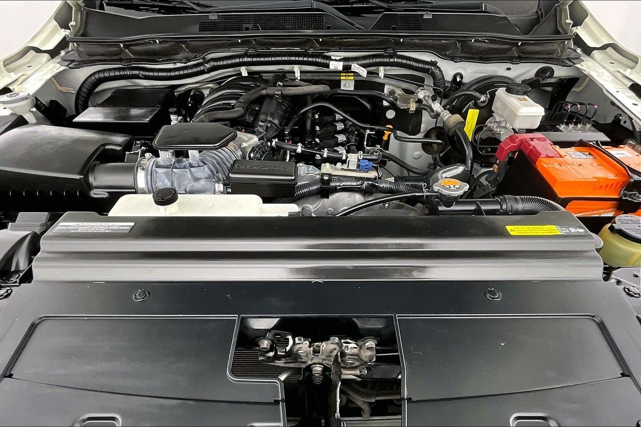 إنفينيتي QX80 Luxe Sensory ProActive - Black Edition | شامل الضمان | 0 ﺪﻔﻋﺓ ﺃﻮﻟﻯ