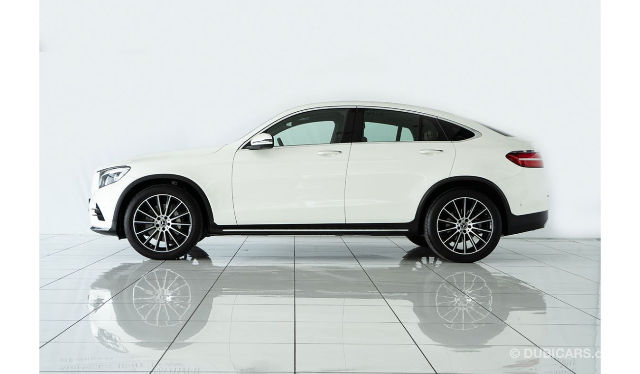 Mercedes-Benz GLC 250 Coupe *Special online price WAS AED215,000 NOW AED177,000