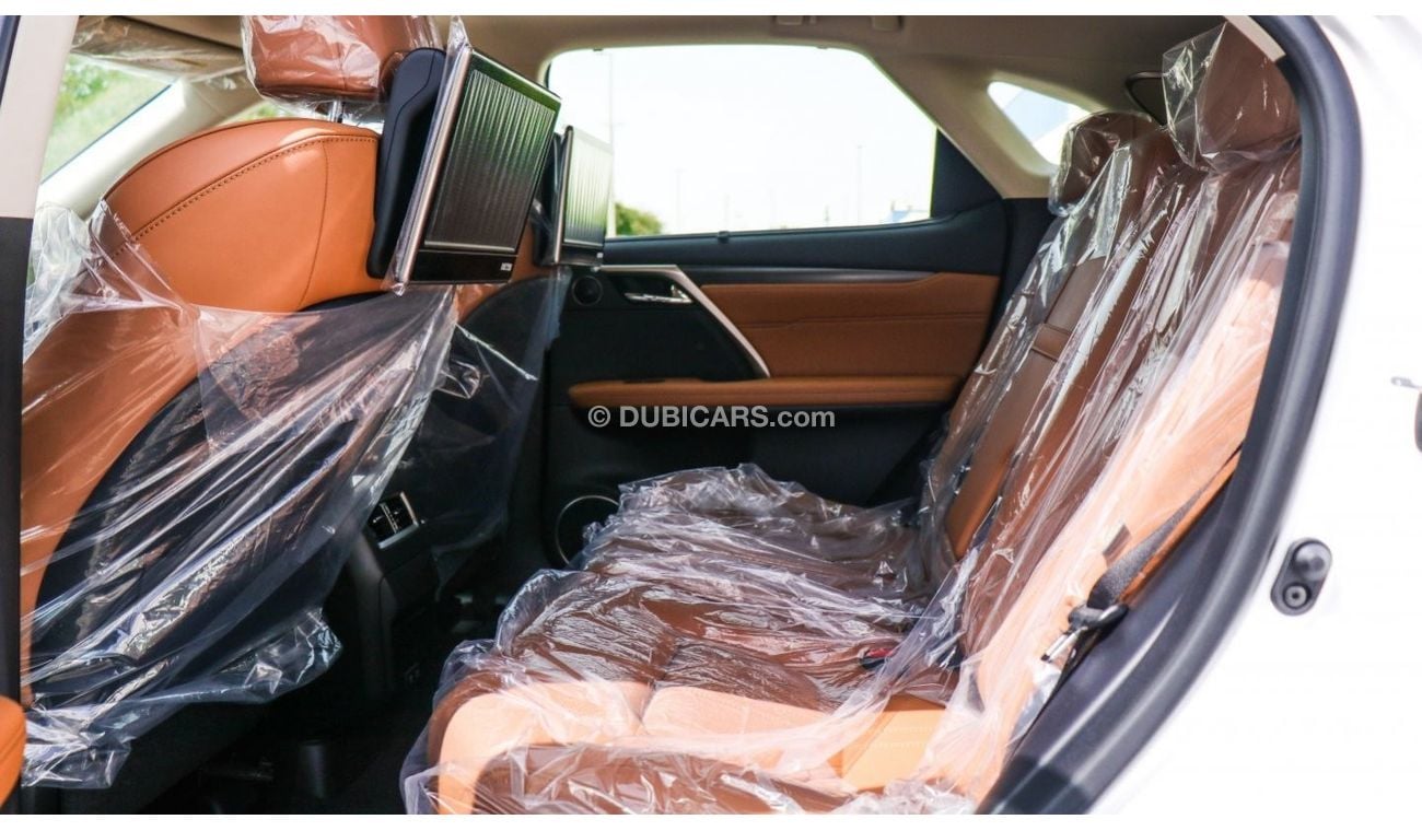 Lexus RX350 RX 350 FULL OPTION 2022 MODEL