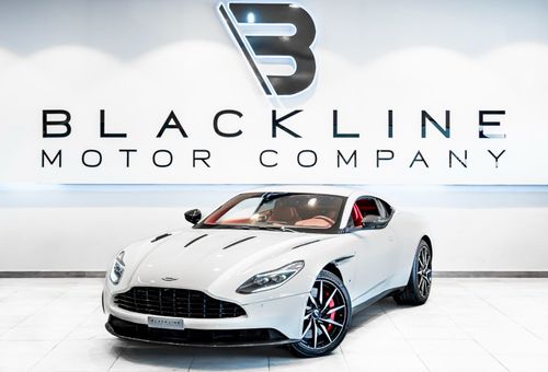 أستون مارتن DB11 Std