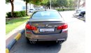 BMW M5 ZERO DOWN PAYMENT - 2585 AED/MONTHLY - 1 YEAR WARRANTY