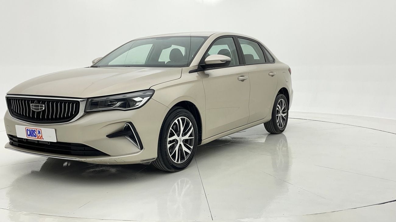 Geely Emgrand GS 1.5 | Zero Down Payment | Free Home Test Drive