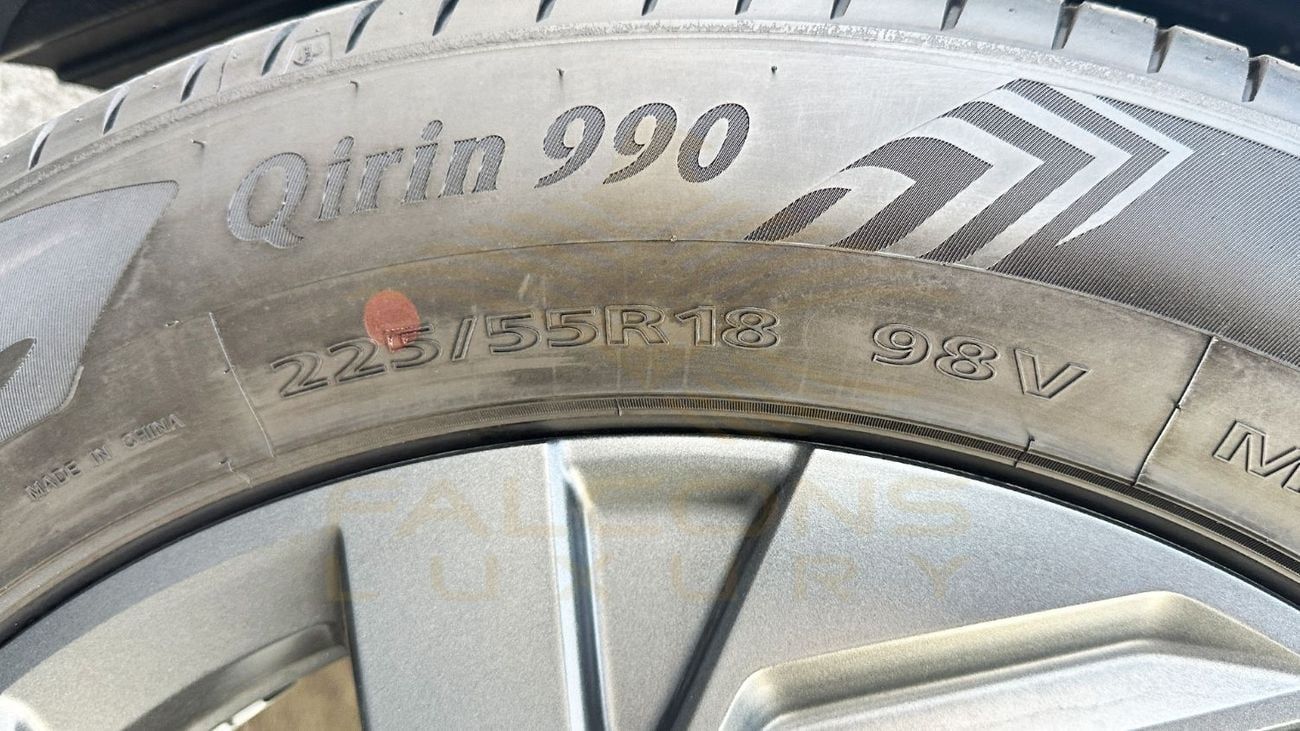 GAC GS3 Emzoom GB GAC GS3 EMZOOM GCC With 5 Years Or 150,000 Km Warranty At Official Dealer ( First Check For Free )