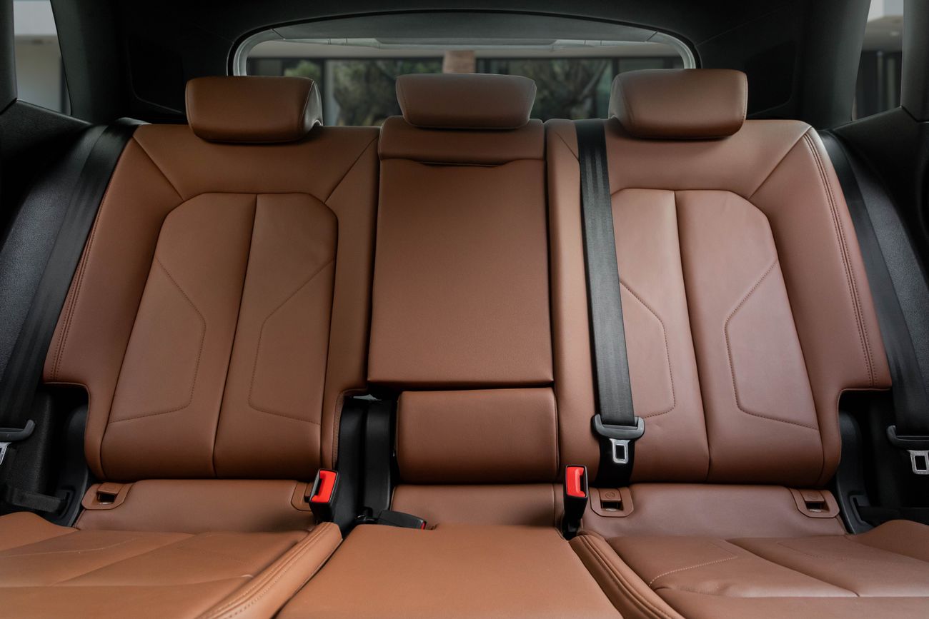 أودي Q3 Q3 35TFSI | 2,546 P.M | 0% Downpayment | Low Kms!