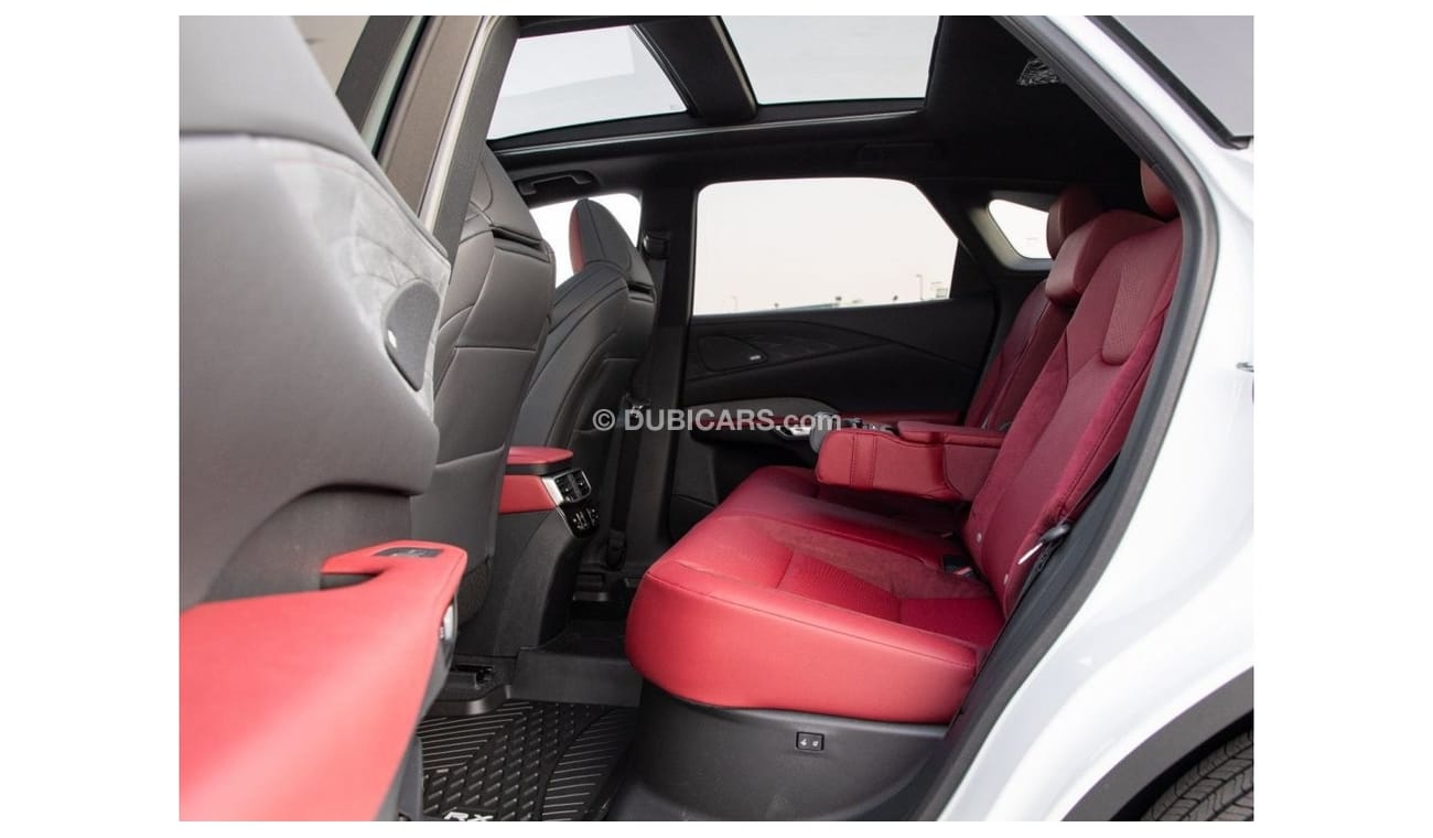 Lexus RX350 F SPORT3/2024. Local Registration +10%