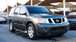 Nissan Armada LE