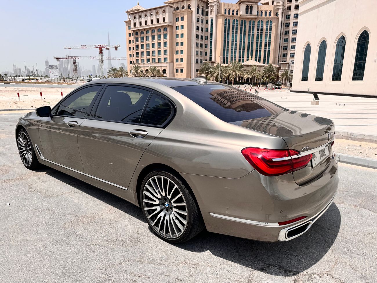 BMW 750Li