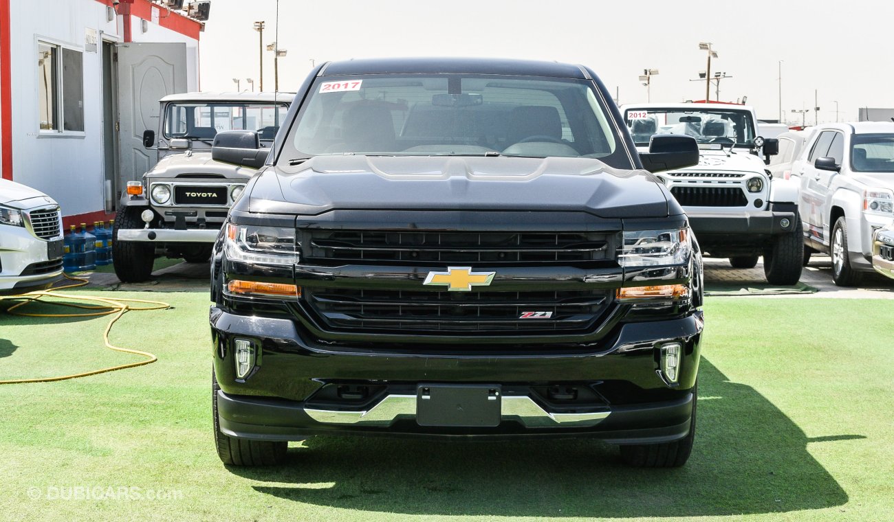 Chevrolet Silverado LT Z71