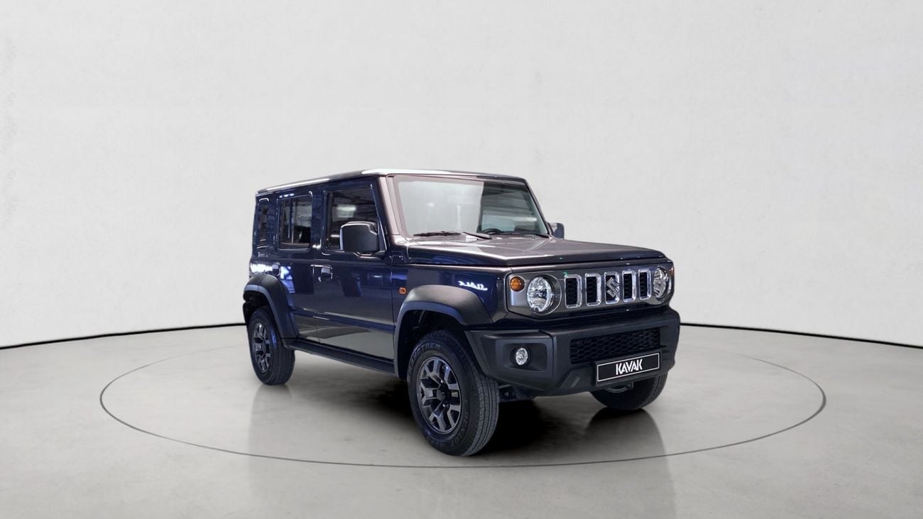 Suzuki Jimny 1.5L GL (M/T) GL | Guaranteed Warranty | 0 Down Payment