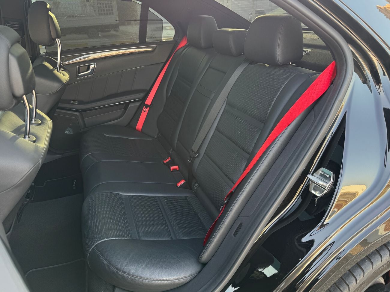 Mercedes-Benz E 63 AMG