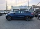 مرسيدس بنز GLE 43 AMG