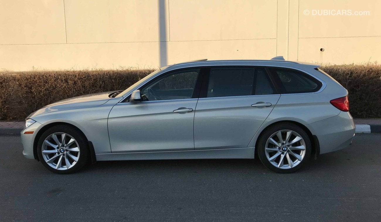 بي أم دبليو 328 d XDRIVE