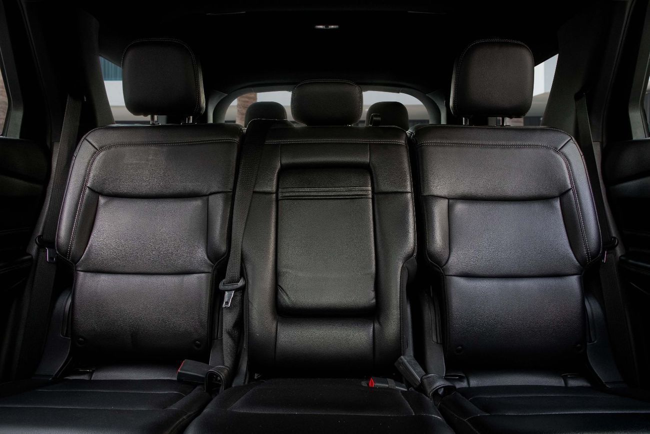 فورد إكسبلورر EXPLORER XLT | 1,860 P.M  | 0% Downpayment | AGENCY WARRANTY