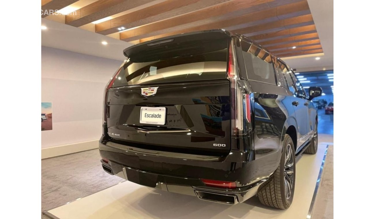 Cadillac Escalade 600 SPORT PLATINUM