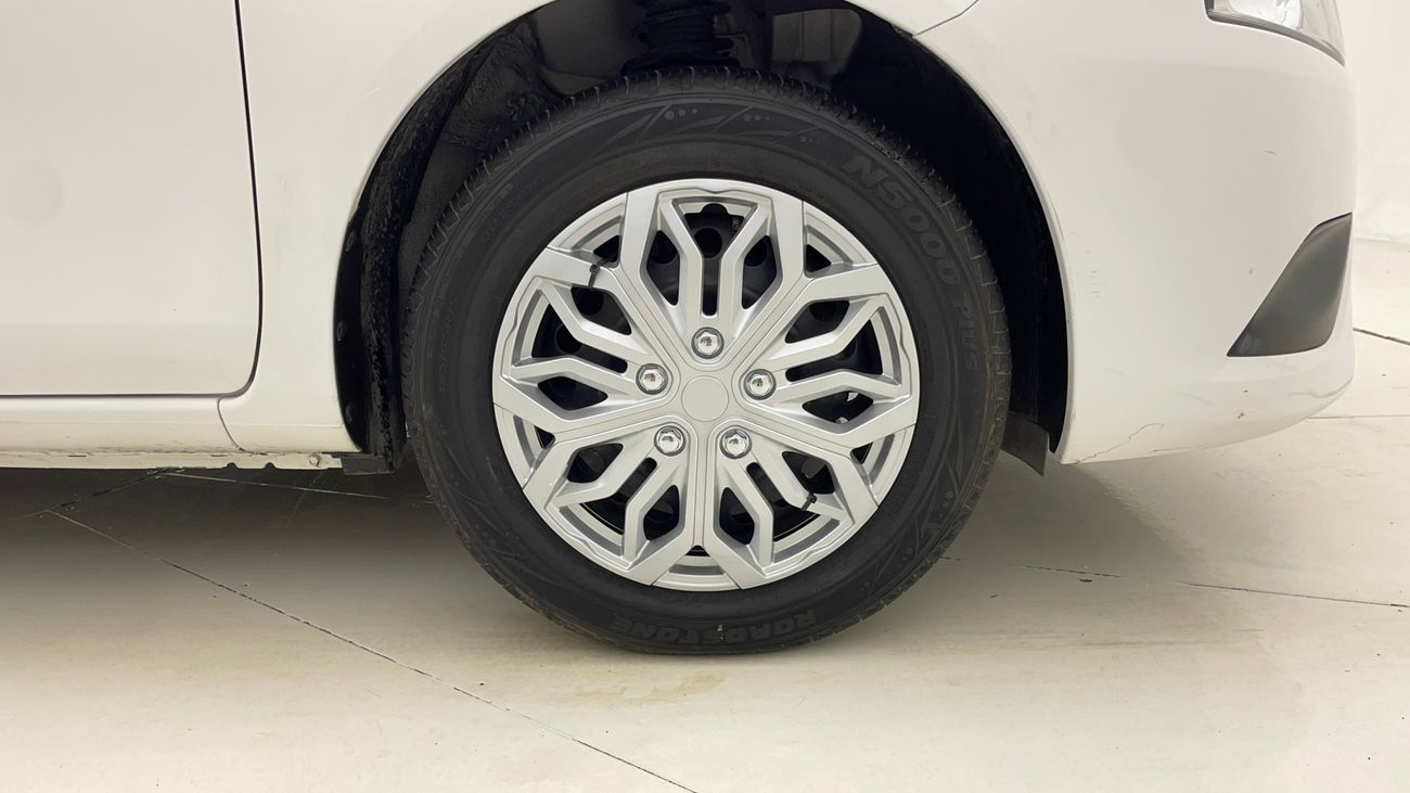 Nissan Sunny SV 1.5 | Zero Down Payment | Home Test Drive