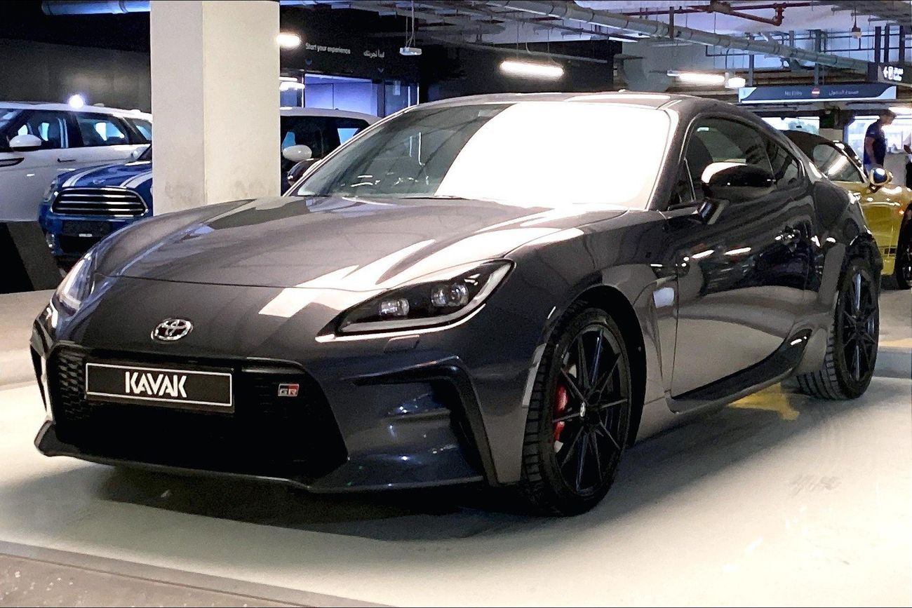 Toyota 86 GR (Brembo) | National Day Celebration | Guaranteed Warranty | 0 Down Payment