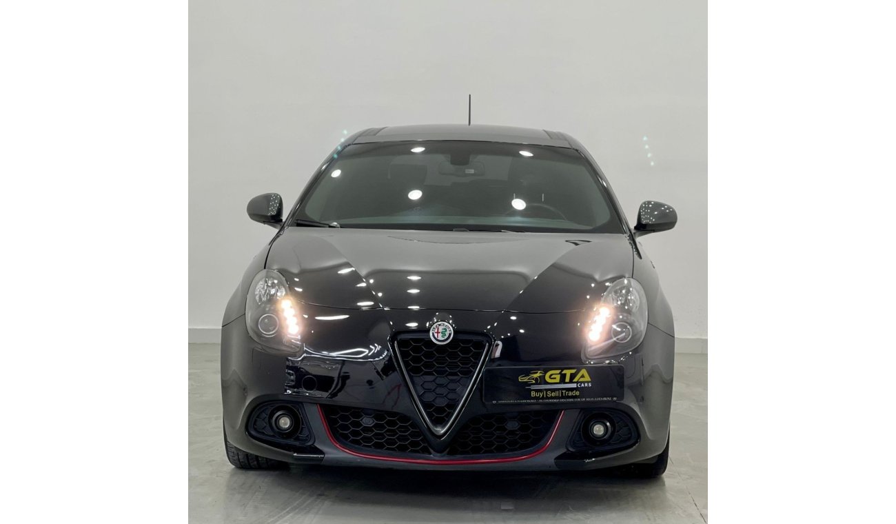 Alfa Romeo Giulietta Veloce 2019 Alfa Romeo Giulietta Veloce, Alfa Romeo Warranty, Alfa Romeo Service Contract, GCC