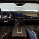 Cadillac Escalade Escalade-V 6.2L AED 8,240 p.m • 0% Downpayment • Cadillac Escalade V  • Agency Warranty