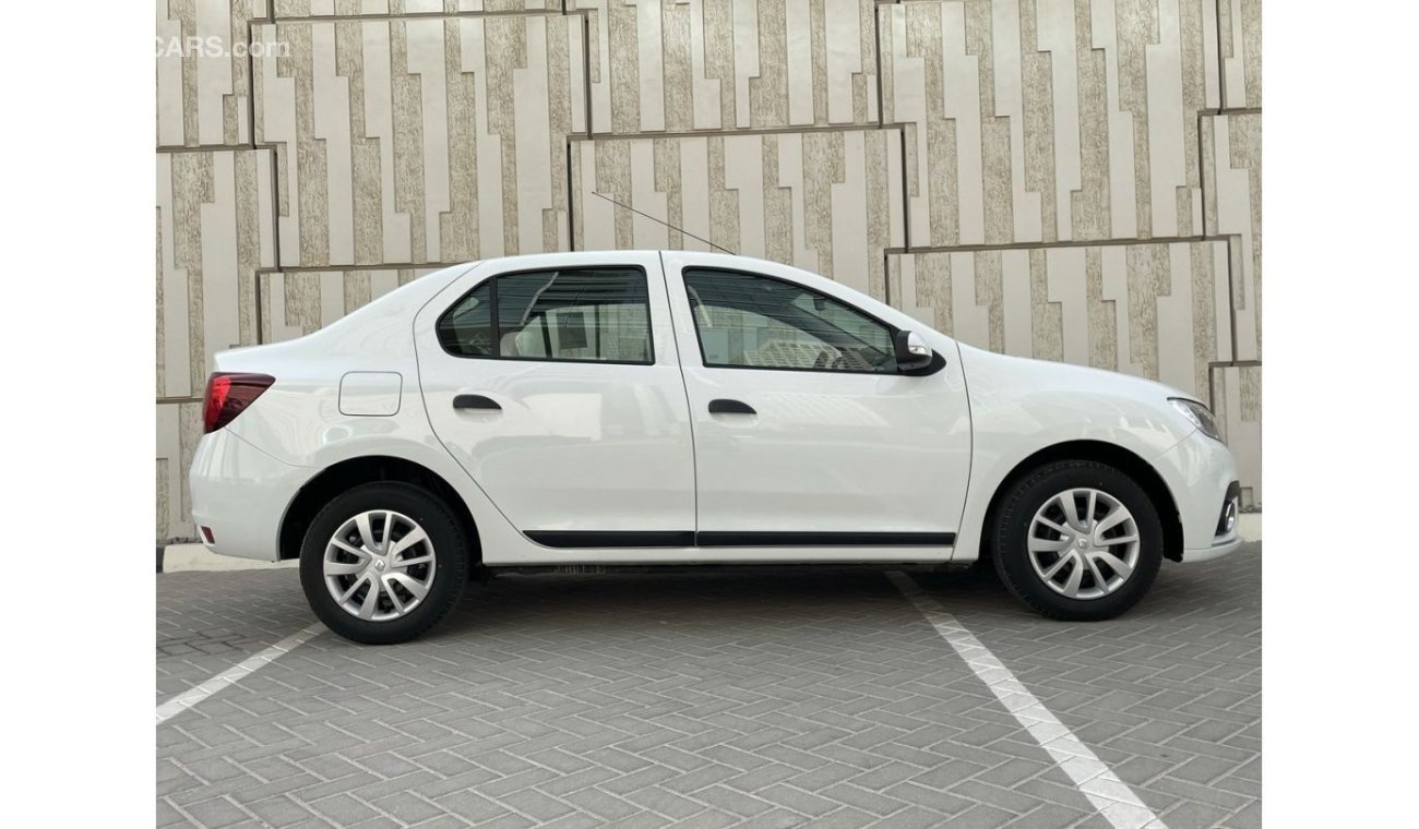 Renault Symbol PE 1.6L | GCC | EXCELLENT CONDITION | FREE 2 YEAR WARRANTY | FREE REGISTRATION | 1 YEAR COMPREHENSIV