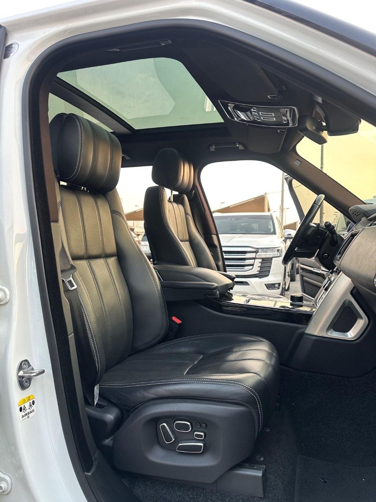Land Rover Range Rover HSE