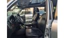 Mitsubishi Pajero Mitsubishi PAGERO MODEL 2008 SILVER COULOUR NUMBER ONE SUN ROOF LEATHER SEATS RINGAT SENSORO