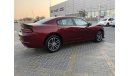 Dodge Charger US import only for export