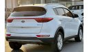 Kia Sportage Kia Sportage 2018 imported from Korea customs papers in excellent condition