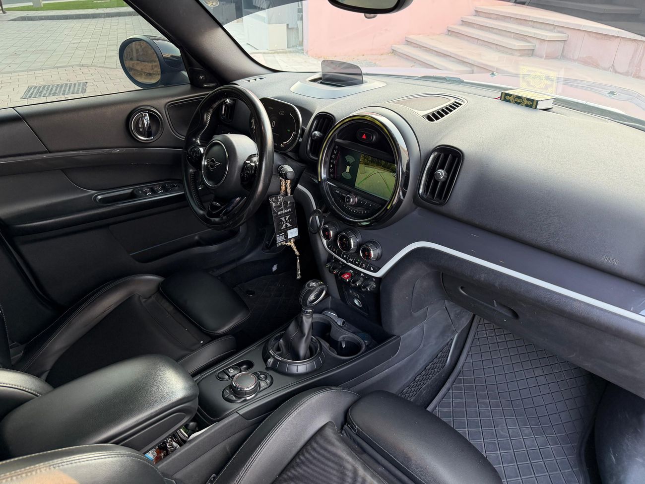 Mini Cooper S Countryman 2.0