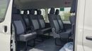 Toyota Hiace 2025 Toyota Hiace DX Automatic Sliding Door 13-Seater High-Roof 3.5L V6 Petrol A/T RWD Export Only