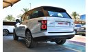 Land Rover Range Rover Autobiography 2018