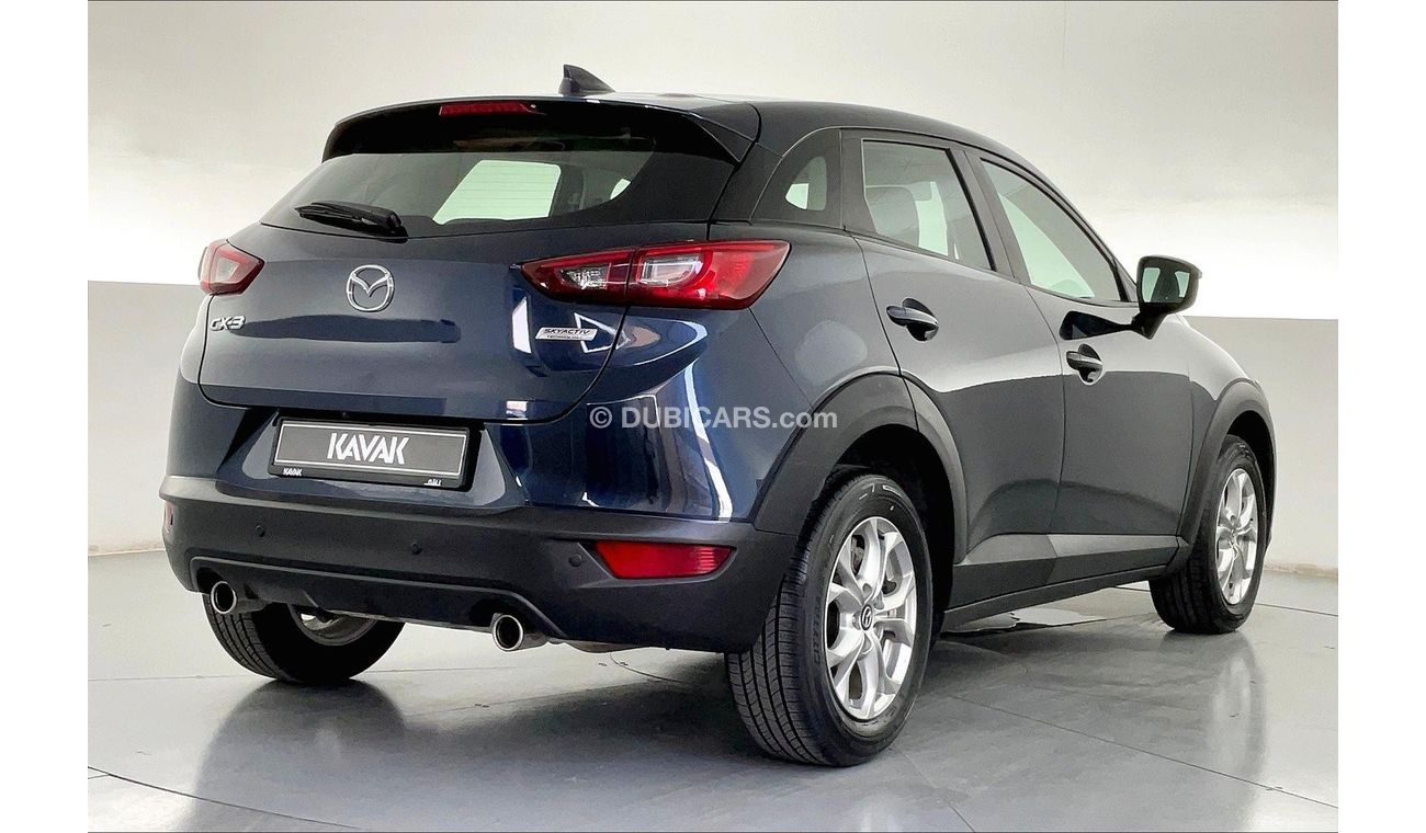 Mazda CX-3 GT