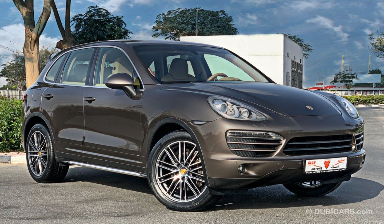 Porsche Cayenne 3.6 V6 - EXCELLENT CONDITION - WARRANTY - NO ACCIDENT NO REPAINT