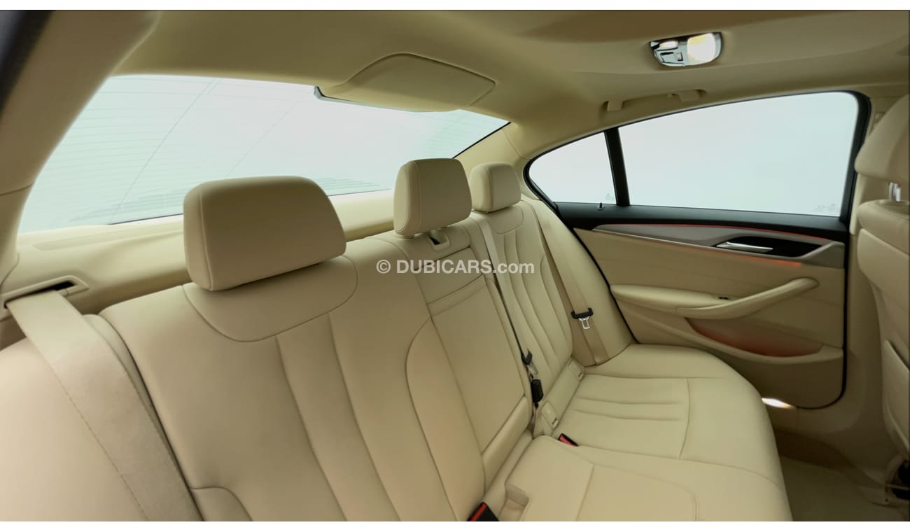 BMW 520i EXECUTIVE 2 | Zero Down Payment | Free Home Test Drive