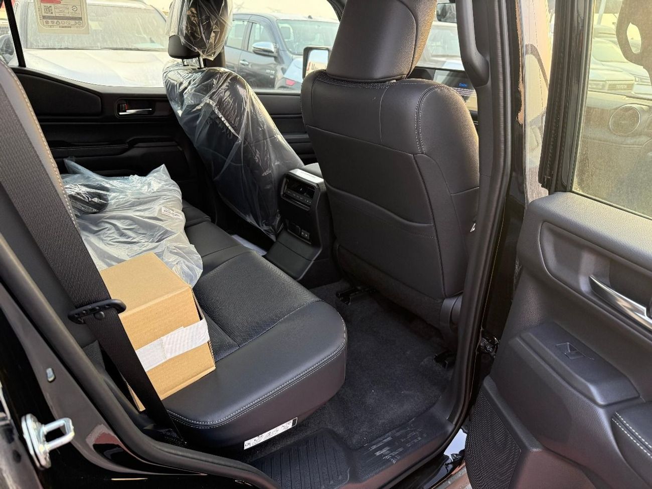 Toyota Prado TOYOTA PRADO ALL ROUNDER 2.4L 2025/2025