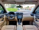 Nissan XTrail SV 2018 2.5L PANORAMIC (1050/-MONTHLY)