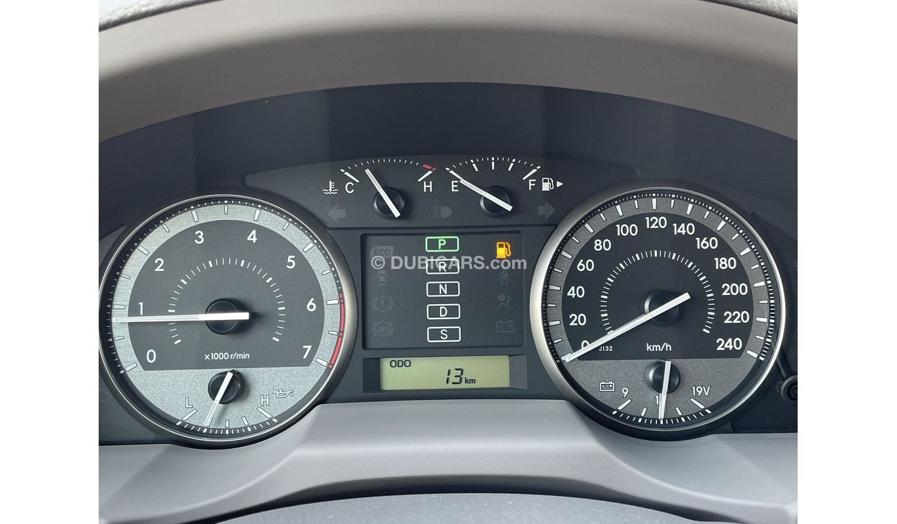 Toyota Land Cruiser GXR 4600