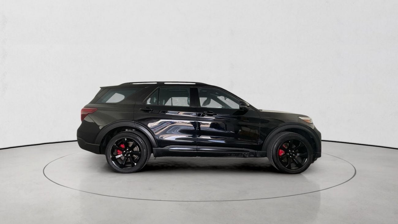 Ford Explorer 3.0 ST AUTO 4WD | Guaranteed Warranty | 0 Down Payment